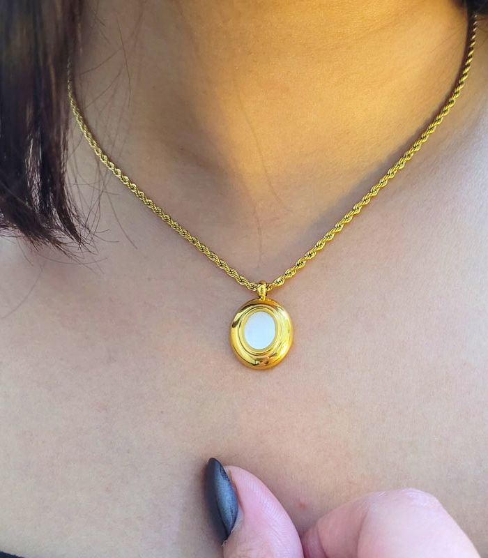 Pearl Paradox Necklace