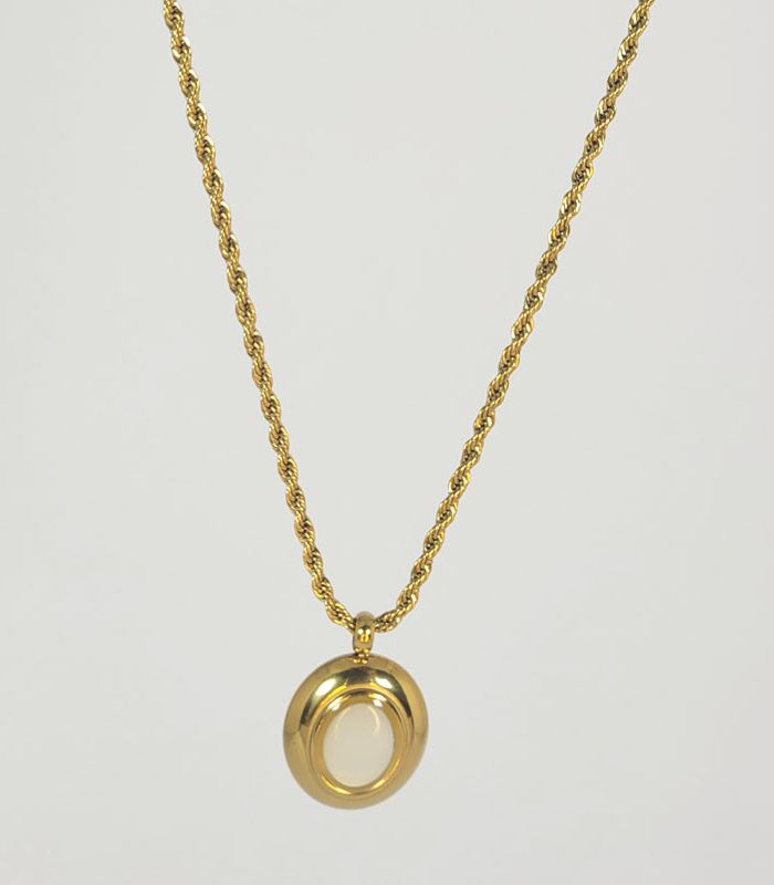Pearl Paradox Necklace