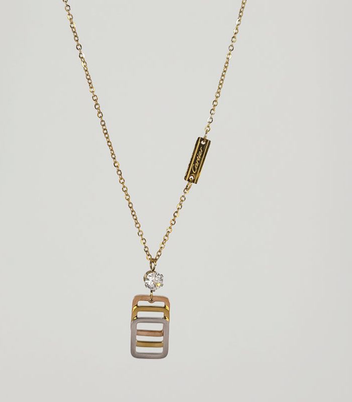 Cascade Necklace