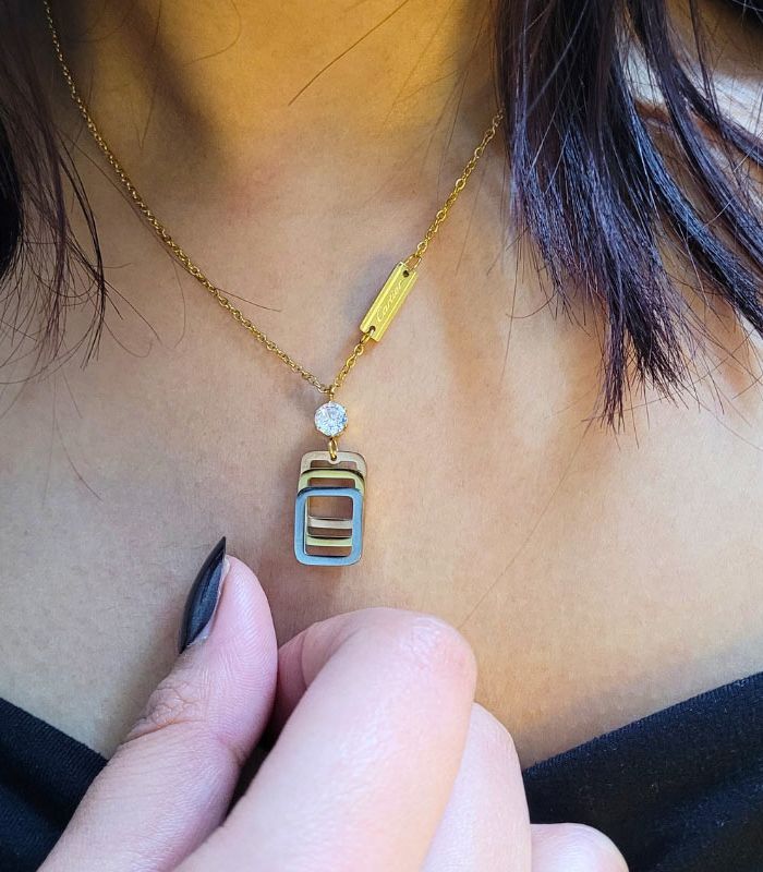 Cascade Necklace