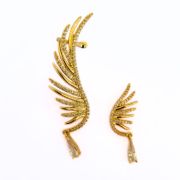 fashion jewellery, anti tarnish earcuff, fashion earcuff, waterproof earcuff, 18k gold plated earcuffs, hypoallergenic earcuff, earcuff, amoha earcuff, stainless steel jewellery, sleek earcuff, classy earcuff, Artificial jewellery Online, Imitation Jewelry, Fashion Jewelry, Gold-Plated Jewelry, Designer Imitation Jewelry, Affordable Jewelry for Women, Trendy Jewelry for Women, Minimalist Jewelry, Statement Jewellery Online, Hypoallergenic Jewelry, Daily Wear Jewelry, OfficeWear Jewelry, Best Imitation jewellery Brands, Anti-Tarnish jewellery, Stainless Steel jewellery, Waterproof Jewelry, Unique Jewelry Designs, Lightweight Jewelry for Daily Use, Tarnish-Free Jewelry India, Stylish College Wear Jewelry, Latest Imitation jewellery, Stylish College Wear Earcuff, Latest Earcuff Designs, Anti-Tarnish Earcuff, Stainless Steel Earcuff, Hypoallergenic Earcuff, Officewear Earcuff, Waterproof Earcuff, Waterproof Minimalist Earcuff, Adjustable Earcuff, Non-Pierced Earcuff