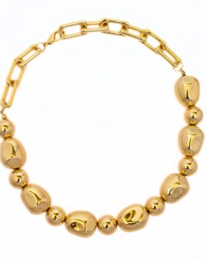Beaded Choker Necklace
