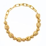 fashion jewellery, anti tarnish necklace, fashion necklace, waterproof necklace, 18k gold plated necklaces, hypoallergenic necklace, necklace, amoha necklace, stainless steel jewellery, sleek necklace, classy necklace, Artificial jewellery Online, Imitation Jewelry, Fashion Jewelry, Gold-Plated Jewelry, Designer Imitation Jewelry, Affordable Jewelry for Women, Trendy Jewelry for Women, Minimalist Jewelry, Statement Jewellery Online, Hypoallergenic Jewelry, Daily Wear Jewelry, OfficeWear Jewelry, Best Imitation jewellery Brands, Anti-Tarnish jewellery, Stainless Steel jewellery, Waterproof Jewelry, Unique Jewelry Designs, Lightweight Jewelry for Daily Use, Tarnish-Free Jewelry India, Stylish College Wear Jewelry, Latest Imitation jewellery, Stylish College Wear Necklace, Latest Necklace Designs, Anti-Tarnish Necklace, Stainless Steel Necklace, Hypoallergenic Necklace, Officewear Necklace, Waterproof Necklace, Waterproof Minimalist Necklace
