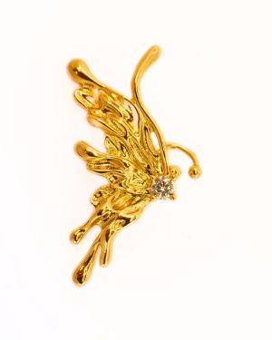 Butterfly Earcuff