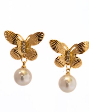 Butterfly Earrings