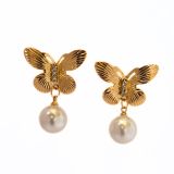 fashion jewellery, anti tarnish earrings, fashion earrings, waterproof earrings, 18k gold plated earrings, hypoallergenic earrings, earrings, amoha earrings, stainless steel jewellery, sleek earrings, classy earrings, Artificial jewellery Online, Imitation Jewelry, Fashion Jewelry, Gold-Plated Jewelry, Designer Imitation Jewelry, Affordable Jewelry for Women, Trendy Jewelry for Women, Minimalist Jewelry, Statement Jewellery Online, Hypoallergenic Jewelry, Daily Wear Jewelry, OfficeWear Jewelry, Best Imitation jewellery Brands, Anti-Tarnish jewellery, Stainless Steel jewellery, Waterproof Jewelry, Unique Jewelry Designs, Lightweight Jewelry for Daily Use, Tarnish-Free Jewelry India, Stylish College Wear Jewelry, Latest Imitation jewellery, Stylish College Wear Earrings, Latest Earring Designs, Anti-Tarnish Earrings, Stainless Steel Earrings, Hypoallergenic Earrings, Officewear Earrings, Waterproof Earrings, Waterproof Minimalist Earrings, Stud Earrings, Hoop Earrings, Dangle Earrings, Drop Earrings, Bold Earrings, Minimalist Gold Earrings