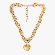 fashion jewellery, anti tarnish necklace, fashion necklace, waterproof necklace, 18k gold plated necklaces, hypoallergenic necklace, necklace, amoha necklace, stainless steel jewellery, sleek necklace, classy necklace, Artificial jewellery Online, Imitation Jewelry, Fashion Jewelry, Gold-Plated Jewelry, Designer Imitation Jewelry, Affordable Jewelry for Women, Trendy Jewelry for Women, Minimalist Jewelry, Statement Jewellery Online, Hypoallergenic Jewelry, Daily Wear Jewelry, OfficeWear Jewelry, Best Imitation jewellery Brands, Anti-Tarnish jewellery, Stainless Steel jewellery, Waterproof Jewelry, Unique Jewelry Designs, Lightweight Jewelry for Daily Use, Tarnish-Free Jewelry India, Stylish College Wear Jewelry, Latest Imitation jewellery, Stylish College Wear Necklace, Latest Necklace Designs, Anti-Tarnish Necklace, Stainless Steel Necklace, Hypoallergenic Necklace, Officewear Necklace, Waterproof Necklace, Waterproof Minimalist Necklace