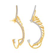 fashion jewellery, anti tarnish earcuff, fashion earcuff, waterproof earcuff, 18k gold plated earcuffs, hypoallergenic earcuff, earcuff, amoha earcuff, stainless steel jewellery, sleek earcuff, classy earcuff, Artificial jewellery Online, Imitation Jewelry, Fashion Jewelry, Gold-Plated Jewelry, Designer Imitation Jewelry, Affordable Jewelry for Women, Trendy Jewelry for Women, Minimalist Jewelry, Statement Jewellery Online, Hypoallergenic Jewelry, Daily Wear Jewelry, OfficeWear Jewelry, Best Imitation jewellery Brands, Anti-Tarnish jewellery, Stainless Steel jewellery, Waterproof Jewelry, Unique Jewelry Designs, Lightweight Jewelry for Daily Use, Tarnish-Free Jewelry India, Stylish College Wear Jewelry, Latest Imitation jewellery, Stylish College Wear Earcuff, Latest Earcuff Designs, Anti-Tarnish Earcuff, Stainless Steel Earcuff, Hypoallergenic Earcuff, Officewear Earcuff, Waterproof Earcuff, Waterproof Minimalist Earcuff, Adjustable Earcuff, Non-Pierced Earcuff