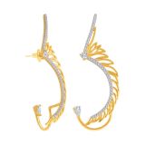 fashion jewellery, anti tarnish earcuff, fashion earcuff, waterproof earcuff, 18k gold plated earcuffs, hypoallergenic earcuff, earcuff, amoha earcuff, stainless steel jewellery, sleek earcuff, classy earcuff, Artificial jewellery Online, Imitation Jewelry, Fashion Jewelry, Gold-Plated Jewelry, Designer Imitation Jewelry, Affordable Jewelry for Women, Trendy Jewelry for Women, Minimalist Jewelry, Statement Jewellery Online, Hypoallergenic Jewelry, Daily Wear Jewelry, OfficeWear Jewelry, Best Imitation jewellery Brands, Anti-Tarnish jewellery, Stainless Steel jewellery, Waterproof Jewelry, Unique Jewelry Designs, Lightweight Jewelry for Daily Use, Tarnish-Free Jewelry India, Stylish College Wear Jewelry, Latest Imitation jewellery, Stylish College Wear Earcuff, Latest Earcuff Designs, Anti-Tarnish Earcuff, Stainless Steel Earcuff, Hypoallergenic Earcuff, Officewear Earcuff, Waterproof Earcuff, Waterproof Minimalist Earcuff, Adjustable Earcuff, Non-Pierced Earcuff