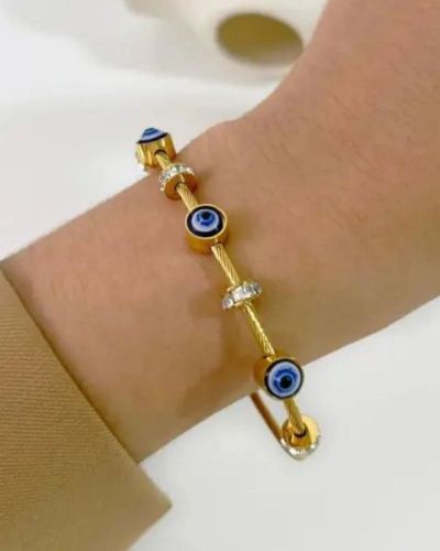 Evil Eye Bracelet