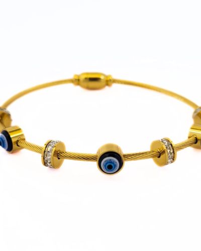 Evil Eye Bracelet