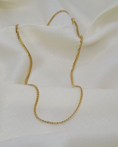 Gold Snake Chain