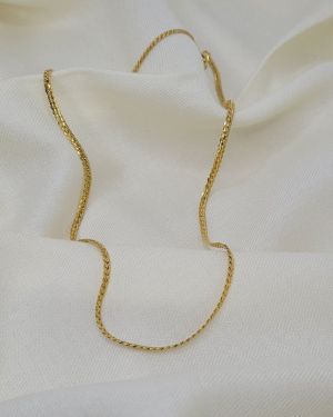 Gold Snake Chain