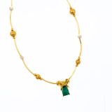 fashion jewellery, anti tarnish necklace, fashion necklace, waterproof necklace, 18k gold plated necklaces, hypoallergenic necklace, necklace, amoha necklace, stainless steel jewellery, sleek necklace, classy necklace, Artificial jewellery Online, Imitation Jewelry, Fashion Jewelry, Gold-Plated Jewelry, Designer Imitation Jewelry, Affordable Jewelry for Women, Trendy Jewelry for Women, Minimalist Jewelry, Statement Jewellery Online, Hypoallergenic Jewelry, Daily Wear Jewelry, OfficeWear Jewelry, Best Imitation jewellery Brands, Anti-Tarnish jewellery, Stainless Steel jewellery, Waterproof Jewelry, Unique Jewelry Designs, Lightweight Jewelry for Daily Use, Tarnish-Free Jewelry India, Stylish College Wear Jewelry, Latest Imitation jewellery, Stylish College Wear Necklace, Latest Necklace Designs, Anti-Tarnish Necklace, Stainless Steel Necklace, Hypoallergenic Necklace, Officewear Necklace, Waterproof Necklace, Waterproof Minimalist Necklace