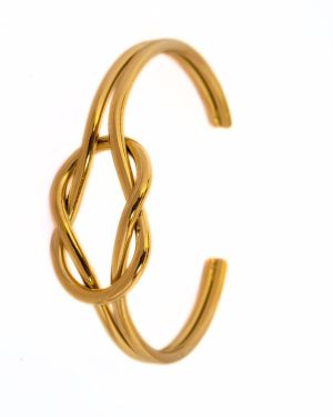 Infinity Knot Luxe Bracelet
