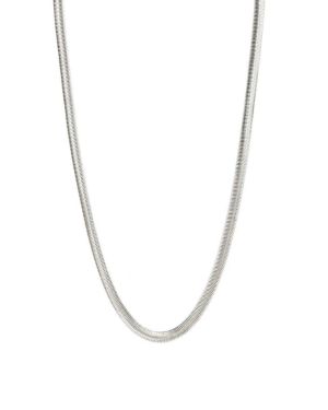 Silver Snake Chain