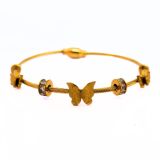 anti-tarnish bracelet, hypoallergenic bracelet, 18k gold plated bracelet, fashion jewellery, fashion bracelet, office bracelet, bold bracelet, women's bracelet, corporate bracelet, imitation bracelet, stainless steel bracelet, sleek bracelet, statement bracelet, minimalist bracelet, designer bracelet, elegant bracelet, trendy bracelet for women, lightweight bracelet, waterproof bracelet, daily wear bracelet, party wear bracelet, modern bracelet design, stylish college wear bracelet, affordable bracelet for women, gold-plated bracelet, artificial bracelet, imitation jewelry, stainless steel jewellery, anti-tarnish jewellery, unique bracelet designs, classy bracelet, adjustable bracelet, cuff bracelet, chain bracelet, charm bracelet, timeless bracelet