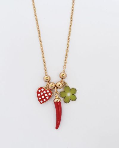 Chilli Charm Necklace