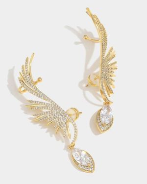 Fairy Wing Cuff Earing
