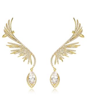 Fairy Wing Cuff Earing