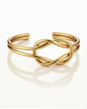 Infinity Knot Bracelet