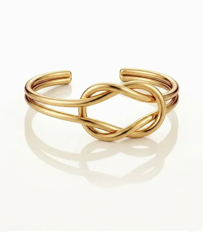 Infinity Knot Bracelet