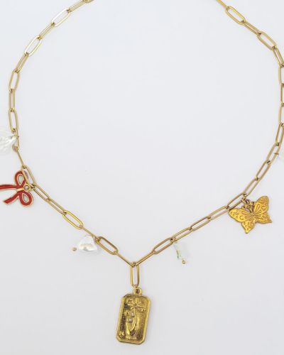 Pretty Charm Necklace