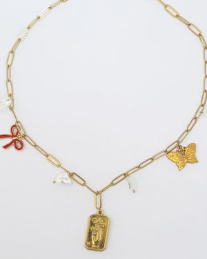 Pretty Charm Necklace
