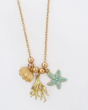 Sea Charm Necklace