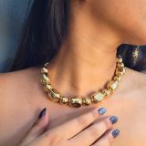 fashion jewellery, anti tarnish necklace, fashion necklace, waterproof necklace, 18k gold plated necklaces, hypoallergenic necklace, necklace, amoha necklace, stainless steel jewellery, sleek necklace, classy necklace, Artificial jewellery Online, Imitation Jewelry, Fashion Jewelry, Gold-Plated Jewelry, Designer Imitation Jewelry, Affordable Jewelry for Women, Trendy Jewelry for Women, Minimalist Jewelry, Statement Jewellery Online, Hypoallergenic Jewelry, Daily Wear Jewelry, OfficeWear Jewelry, Best Imitation jewellery Brands, Anti-Tarnish jewellery, Stainless Steel jewellery, Waterproof Jewelry, Unique Jewelry Designs, Lightweight Jewelry for Daily Use, Tarnish-Free Jewelry India, Stylish College Wear Jewelry, Latest Imitation jewellery, Stylish College Wear Necklace, Latest Necklace Designs, Anti-Tarnish Necklace, Stainless Steel Necklace, Hypoallergenic Necklace, Officewear Necklace, Waterproof Necklace, Waterproof Minimalist Necklace