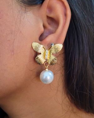 Butterfly Earrings