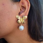 fashion jewellery, anti tarnish earrings, fashion earrings, waterproof earrings, 18k gold plated earrings, hypoallergenic earrings, earrings, amoha earrings, stainless steel jewellery, sleek earrings, classy earrings, Artificial jewellery Online, Imitation Jewelry, Fashion Jewelry, Gold-Plated Jewelry, Designer Imitation Jewelry, Affordable Jewelry for Women, Trendy Jewelry for Women, Minimalist Jewelry, Statement Jewellery Online, Hypoallergenic Jewelry, Daily Wear Jewelry, OfficeWear Jewelry, Best Imitation jewellery Brands, Anti-Tarnish jewellery, Stainless Steel jewellery, Waterproof Jewelry, Unique Jewelry Designs, Lightweight Jewelry for Daily Use, Tarnish-Free Jewelry India, Stylish College Wear Jewelry, Latest Imitation jewellery, Stylish College Wear Earrings, Latest Earring Designs, Anti-Tarnish Earrings, Stainless Steel Earrings, Hypoallergenic Earrings, Officewear Earrings, Waterproof Earrings, Waterproof Minimalist Earrings, Stud Earrings, Hoop Earrings, Dangle Earrings, Drop Earrings, Bold Earrings, Minimalist Gold Earrings