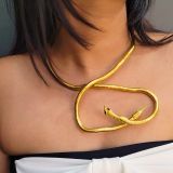 fashion jewellery, anti tarnish necklace, fashion necklace, waterproof necklace, 18k gold plated necklaces, hypoallergenic necklace, necklace, amoha necklace, stainless steel jewellery, sleek necklace, classy necklace, Artificial jewellery Online, Imitation Jewelry, Fashion Jewelry, Gold-Plated Jewelry, Designer Imitation Jewelry, Affordable Jewelry for Women, Trendy Jewelry for Women, Minimalist Jewelry, Statement Jewellery Online, Hypoallergenic Jewelry, Daily Wear Jewelry, OfficeWear Jewelry, Best Imitation jewellery Brands, Anti-Tarnish jewellery, Stainless Steel jewellery, Waterproof Jewelry, Unique Jewelry Designs, Lightweight Jewelry for Daily Use, Tarnish-Free Jewelry India, Stylish College Wear Jewelry, Latest Imitation jewellery, Stylish College Wear Necklace, Latest Necklace Designs, Anti-Tarnish Necklace, Stainless Steel Necklace, Hypoallergenic Necklace, Officewear Necklace, Waterproof Necklace, Waterproof Minimalist Necklace