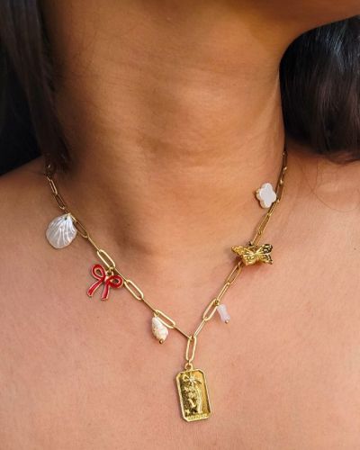 Pretty Charm Necklace