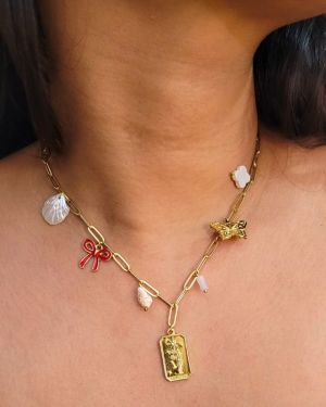 Pretty Charm Necklace