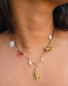 Pretty Charm Necklace