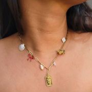 fashion jewellery, anti tarnish necklace, fashion necklace, waterproof necklace, 18k gold plated necklaces, hypoallergenic necklace, necklace, amoha necklace, stainless steel jewellery, sleek necklace, classy necklace, Artificial jewellery Online, Imitation Jewelry, Fashion Jewelry, Gold-Plated Jewelry, Designer Imitation Jewelry, Affordable Jewelry for Women, Trendy Jewelry for Women, Minimalist Jewelry, Statement Jewellery Online, Hypoallergenic Jewelry, Daily Wear Jewelry, OfficeWear Jewelry, Best Imitation jewellery Brands, Anti-Tarnish jewellery, Stainless Steel jewellery, Waterproof Jewelry, Unique Jewelry Designs, Lightweight Jewelry for Daily Use, Tarnish-Free Jewelry India, Stylish College Wear Jewelry, Latest Imitation jewellery, Stylish College Wear Necklace, Latest Necklace Designs, Anti-Tarnish Necklace, Stainless Steel Necklace, Hypoallergenic Necklace, Officewear Necklace, Waterproof Necklace, Waterproof Minimalist Necklace