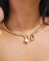 Luxe Collar Hastle Necklace