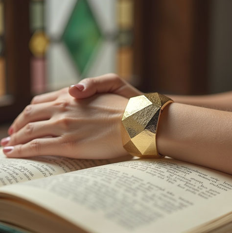 Imitation-bracelets