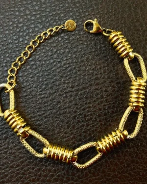 African Rope Bracelet