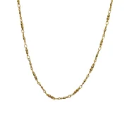 fashion necklaces, anti tarnish necklaces, waterproof necklaces, stainless steel jewellery, gold plated necklace, hypoallergenic necklace, daily wear necklace, statement jewellery, imitation jewellery online, minimalist jewellery