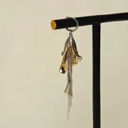 fashion earrings, anti tarnish earrings, waterproof earrings, stainless steel earrings, gold plated earrings, hypoallergenic earrings, imitation earrings, bold earrings, minimalist earrings, trendy earrings, statement jewellery