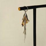 fashion earrings, anti tarnish earrings, waterproof earrings, stainless steel earrings, gold plated earrings, hypoallergenic earrings, imitation earrings, bold earrings, minimalist earrings, trendy earrings, statement jewellery