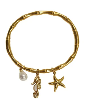 Beach Charm Bracelets