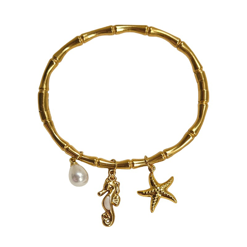 Beach Charm Bracelets