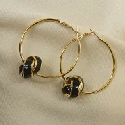 fashion earrings, anti tarnish earrings, waterproof earrings, stainless steel earrings, gold plated earrings, hypoallergenic earrings, imitation earrings, bold earrings, minimalist earrings, trendy earrings, statement jewellery