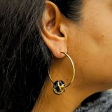 fashion earrings, anti tarnish earrings, waterproof earrings, stainless steel earrings, gold plated earrings, hypoallergenic earrings, imitation earrings, bold earrings, minimalist earrings, trendy earrings, statement jewellery