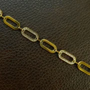 fashion bracelet, anti tarnish bracelet, waterproof bracelet, stainless steel jewellery, imitation bracelet, gold plated bracelet, daily wear bracelet, minimalist bracelet, statement jewellery, officewear jewellery