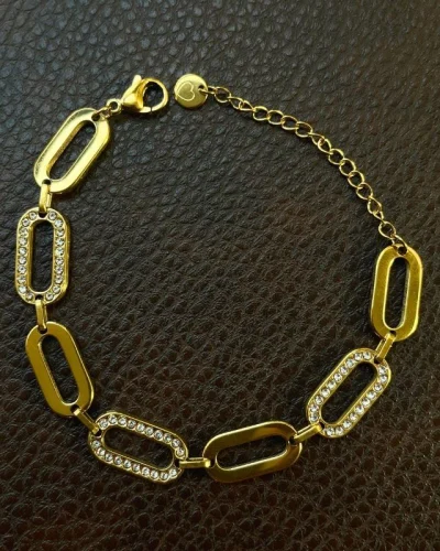 Brazelete Club Chain Bracelets