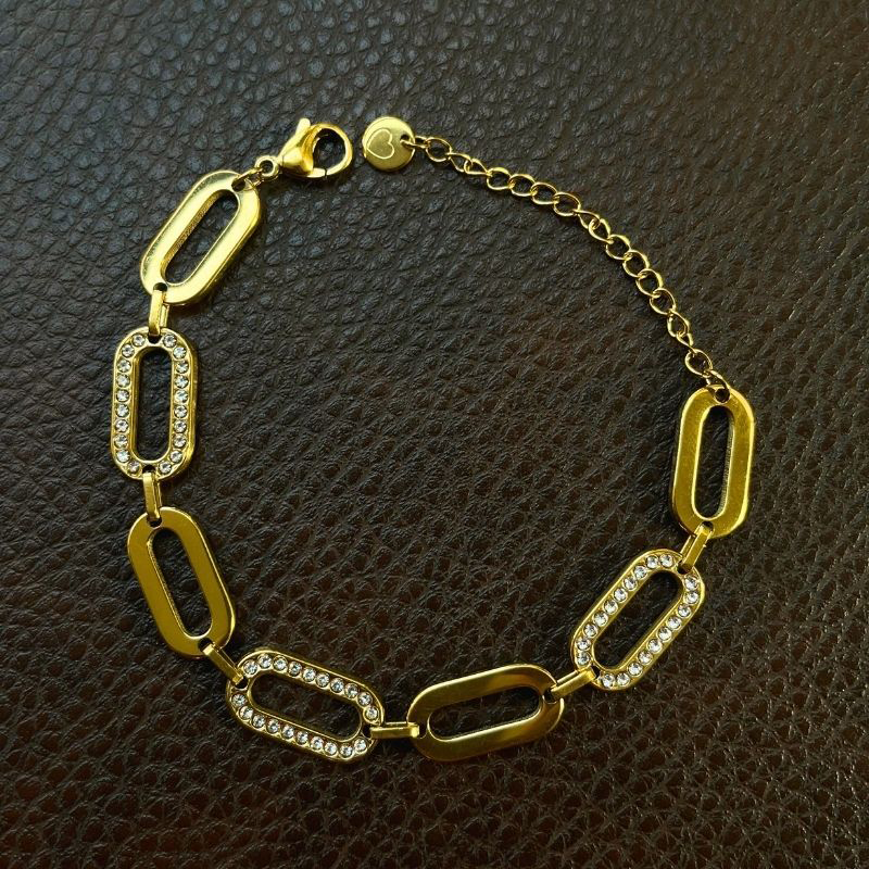 Brazelete Club Chain Bracelets